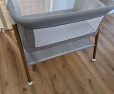 You and Me Babylo Baby crib