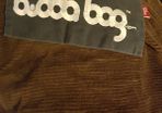 Buddha midi bean bag cover