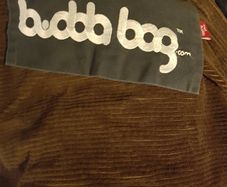 Buddha midi bean bag cover