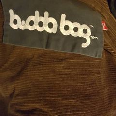 Buddha midi bean bag cover