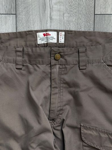 Fjallraven G1000 Mens Hiking Trekking Trousers