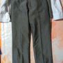 Next Signature boy silver-grey suit, size 4 - 5 years, communion confirmation wedding graduation Image 5