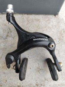 Rim brake caliper