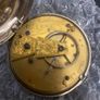 Silver Pocket Watch Image 8