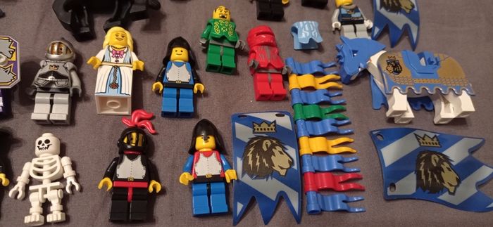Lego Castle