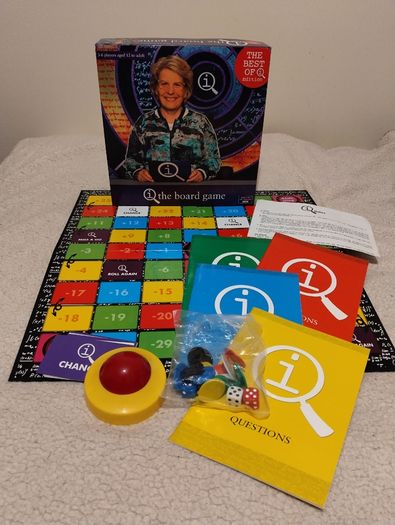 QI The Board Game