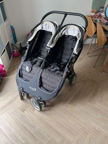 Double buggy