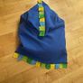 Kids dragon beanbag blue German Jako O Haba Image 2