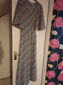 Size 16 dress