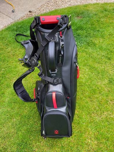 VESSEL Player 5 Stand Bag