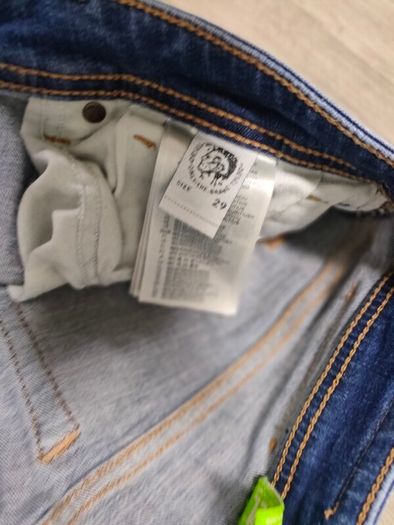 Diesel Sleeker Skinny Jeans Mens W30 L31