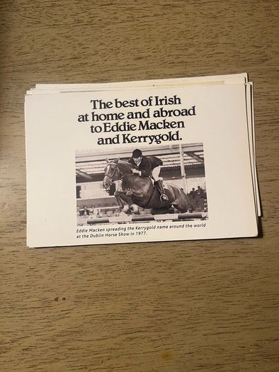 10 old Kerrygold advertisings