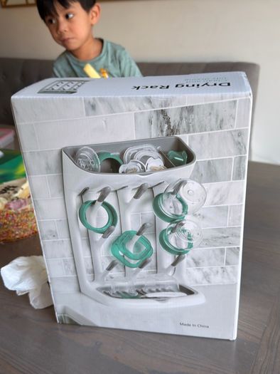 bottle rack