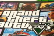 GTA 5 for XBOX 360 - Boxed with Map