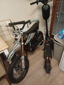 RS TEN/10  electric 72volt