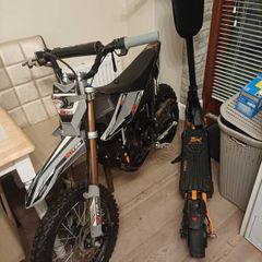 RS TEN/10  electric 72volt