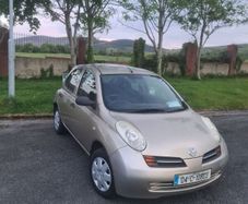 2004 Nissan Micra