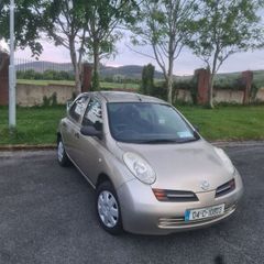 2004 Nissan Micra