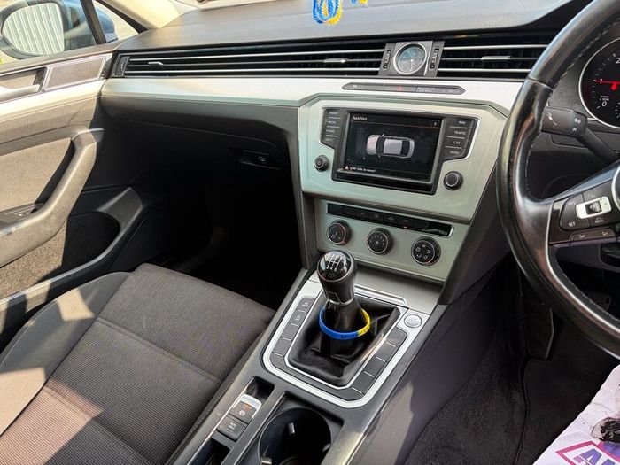 Volkswagen Passat Bluemotion