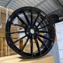 19" Inch VW Golf Scottsdale Style Alloy Wheels VW Golf MK6 MK7 Audi A3 Seat Leon Caddy Skoda 5x112 Image 3