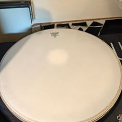 22" ambassador bass drum Head