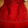 New Generation,   Red Confirmation Dress Image 5
