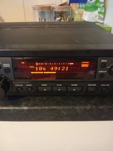 tascam cd