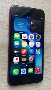 Iphone se2 64G / simfree