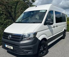2020 VW Crafter