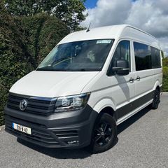 2020 VW Crafter