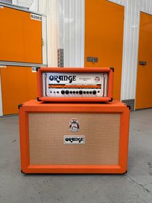 Orange Rockerverb 50 MkII & PPC212 Cab