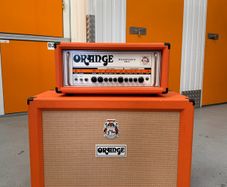 Orange Rockerverb 50 MkII & PPC212 Cab