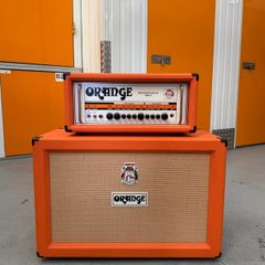 Orange Rockerverb 50 MkII & PPC212 Cab