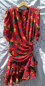 Frank Usher Vintage Dress
