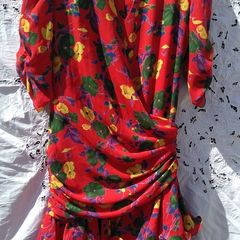 Frank Usher Vintage Dress