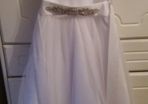 Beautiful ( like new) Elliott Chambers white communion dress