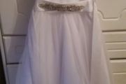 Beautiful ( like new) Elliott Chambers white communion dress