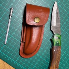 folding knife.