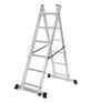Aluminium Combination Ladder Scaffold Platform Work Bestzeit Image 4