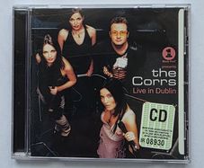 The Coors - Live In Dublin - CD Import