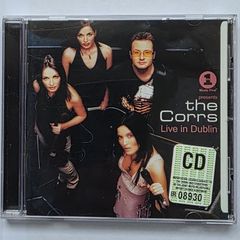 The Coors - Live In Dublin - CD Import