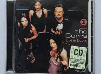 The Coors - Live In Dublin - CD Import