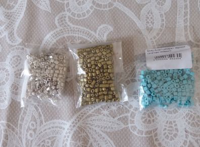 Large seed Beads