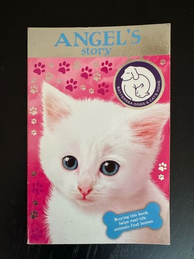 Cat and Dog Tales from Battersea Cats and Dogs home