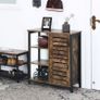 New Storage Cabinet + 3 Shelves - FREE P&P Image 2