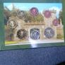 2005 Ireland Euro Coin Set Image 4
