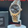 ichrono.ie ichrono Rolex Datejust 2024 Roman diamond Dial 18k rose Gold/Steel 31mm Image 5