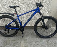 Mountain bike
