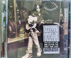 Neil Young - Greatest Hits HDCD (2004) Compilation EX+