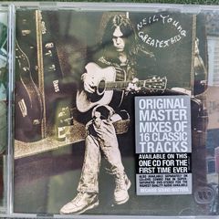 Neil Young - Greatest Hits HDCD (2004) Compilation EX+